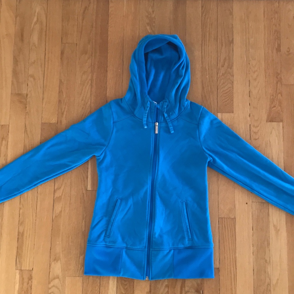 Under Armour fleece sweater